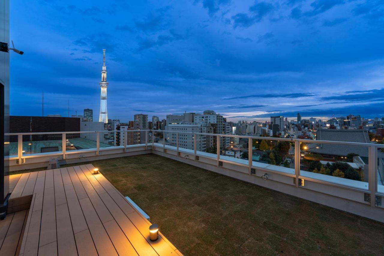 Other Space Asakusa Токио Экстерьер фото