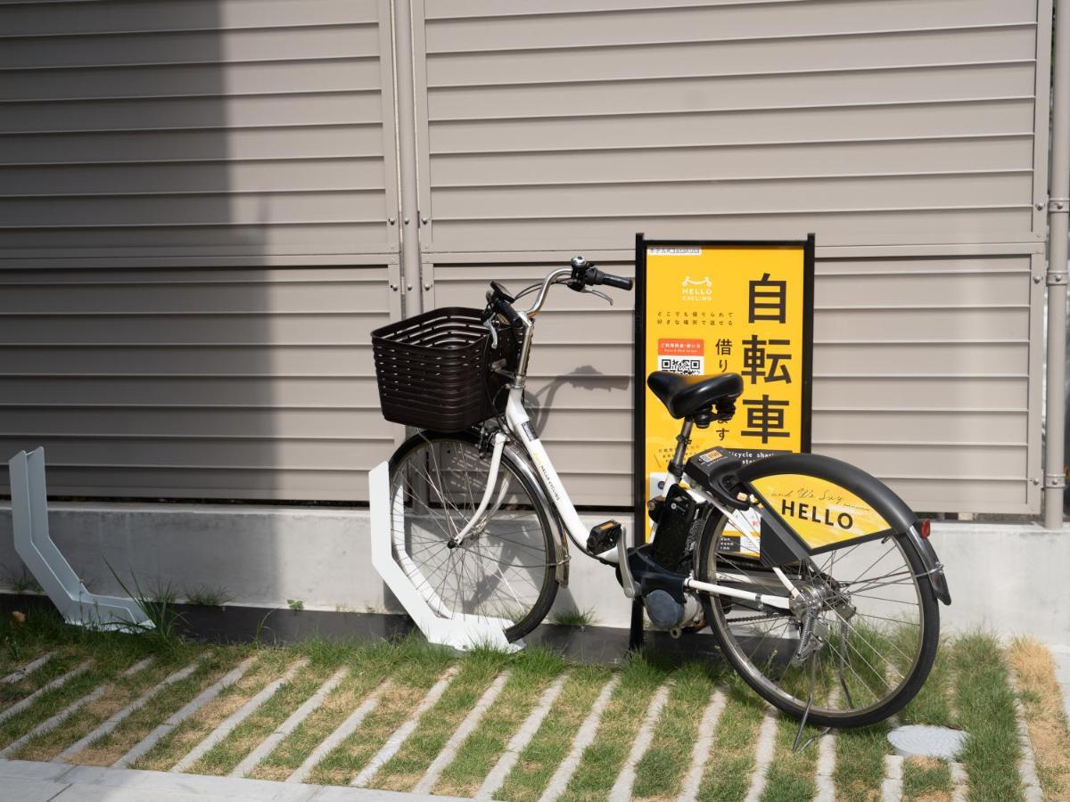 Other Space Asakusa Токио Экстерьер фото