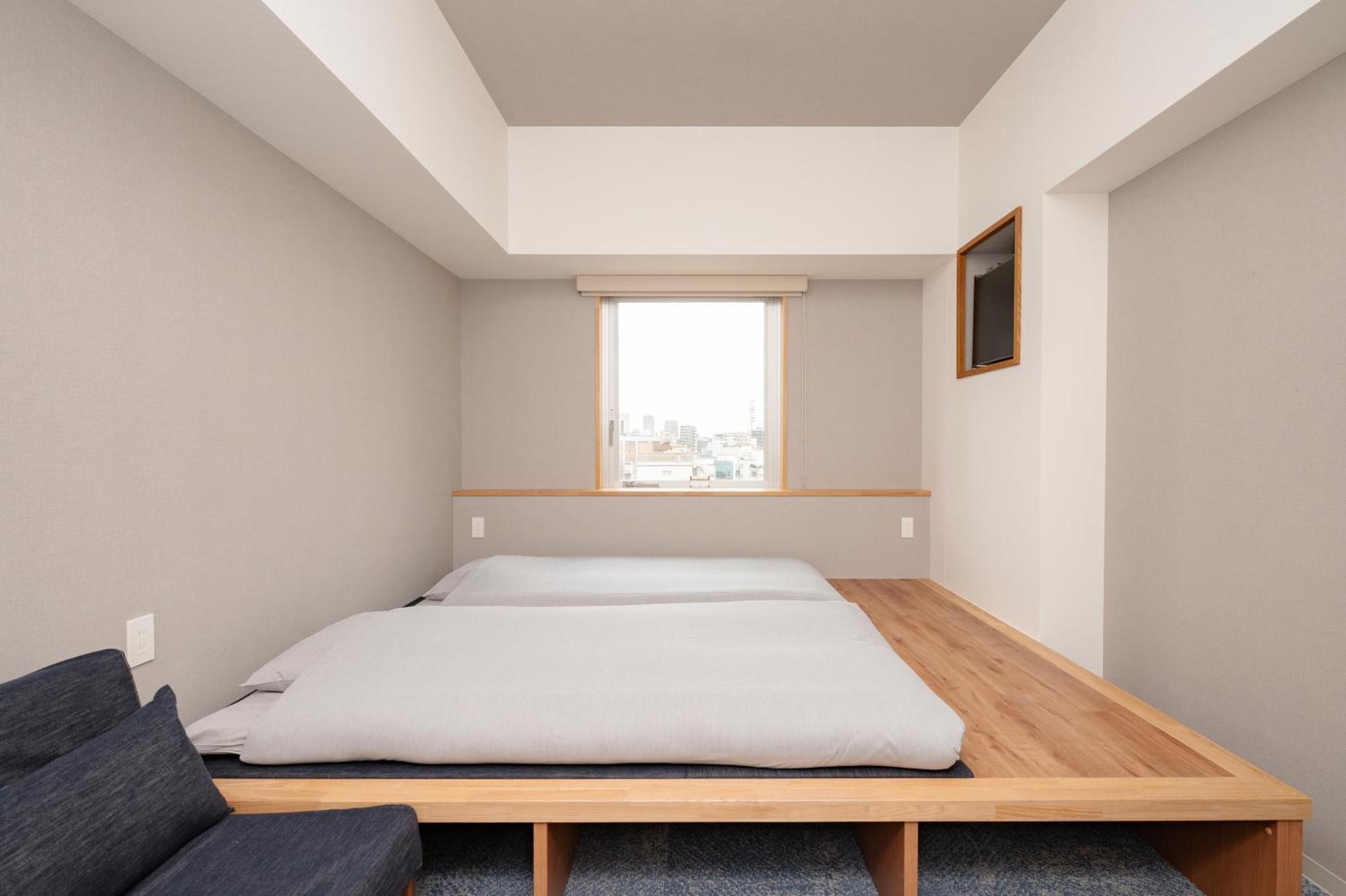 Other Space Asakusa Токио Экстерьер фото
