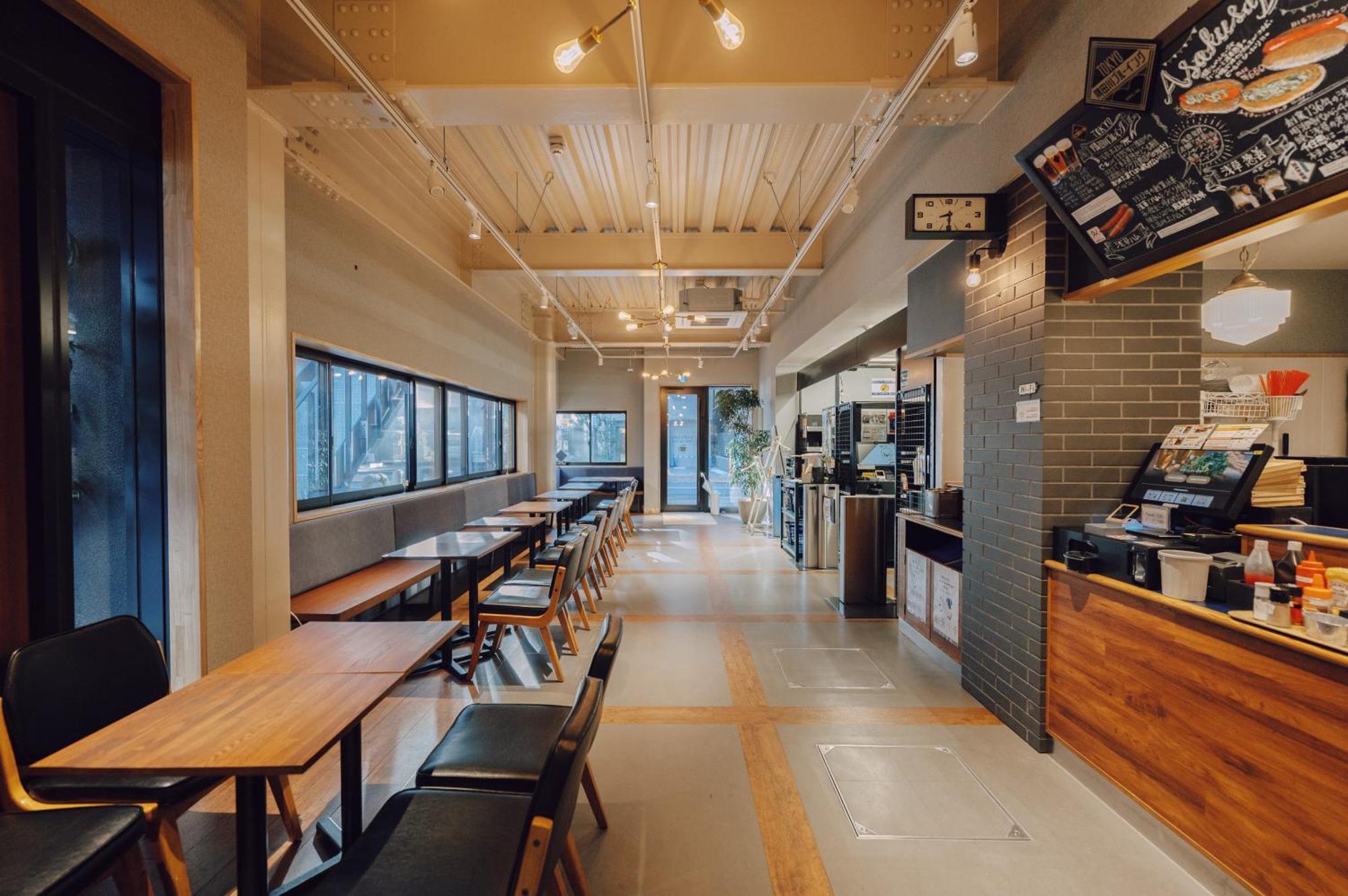 Other Space Asakusa Токио Экстерьер фото