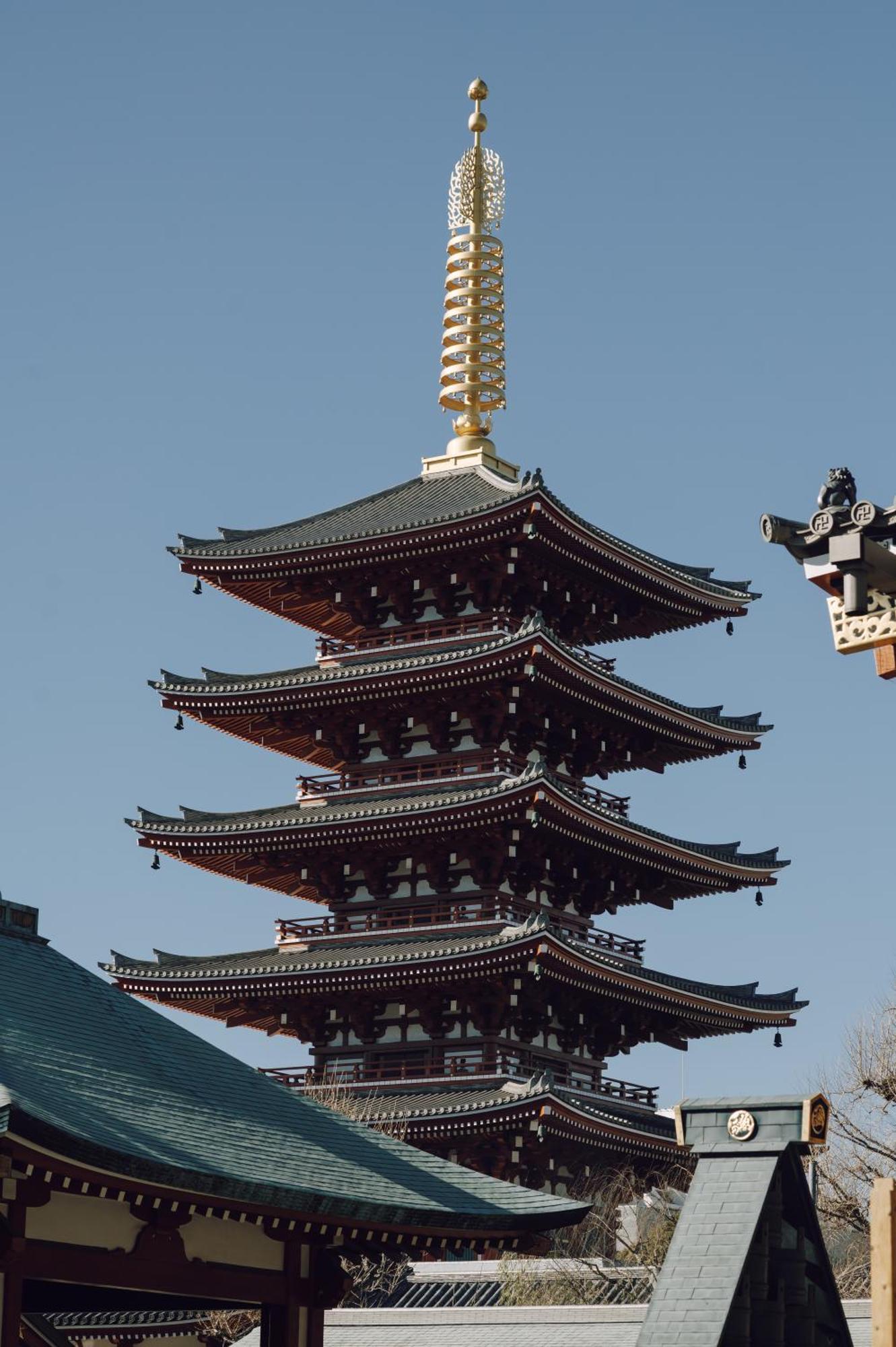 Other Space Asakusa Токио Экстерьер фото