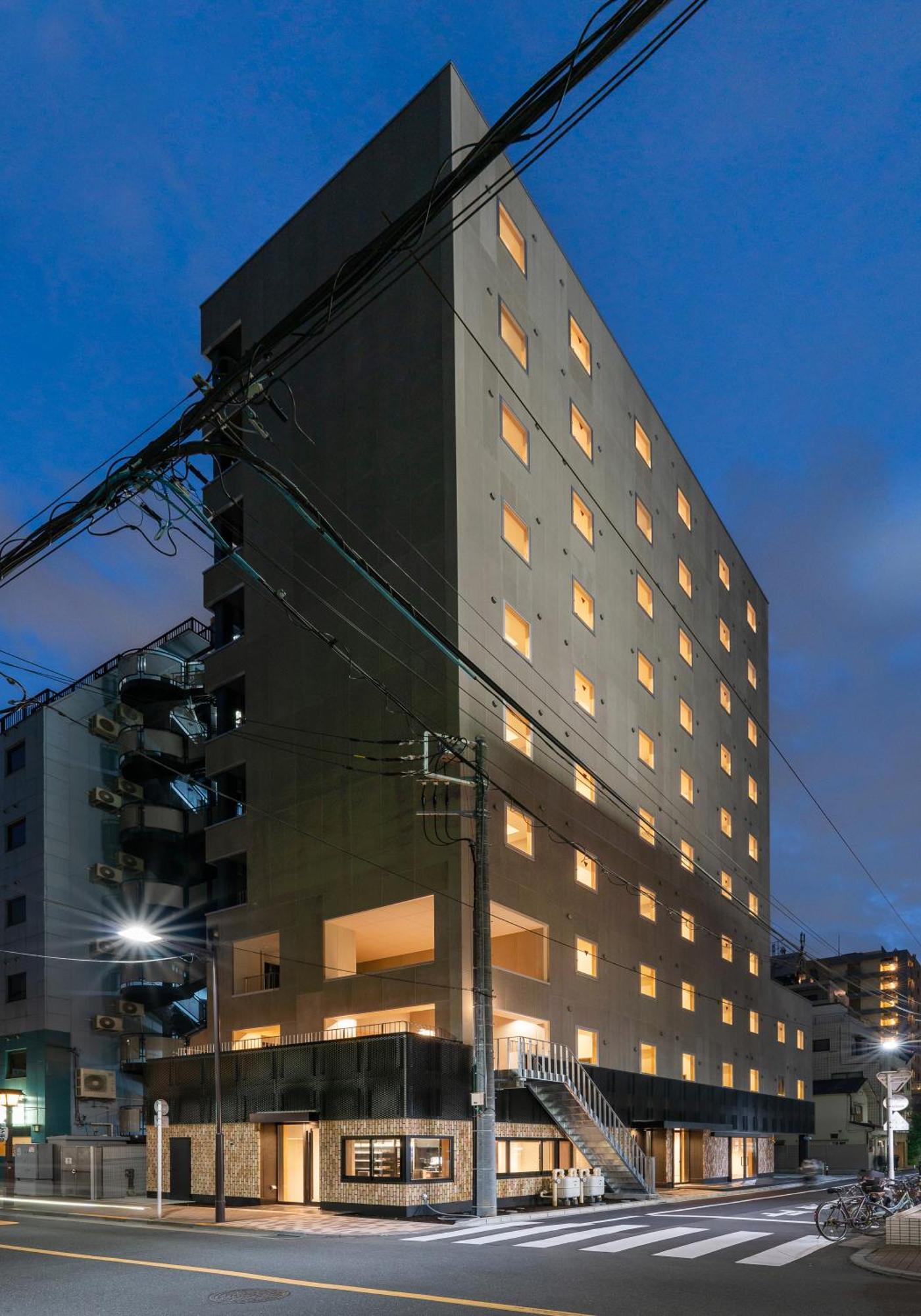 Other Space Asakusa Токио Экстерьер фото